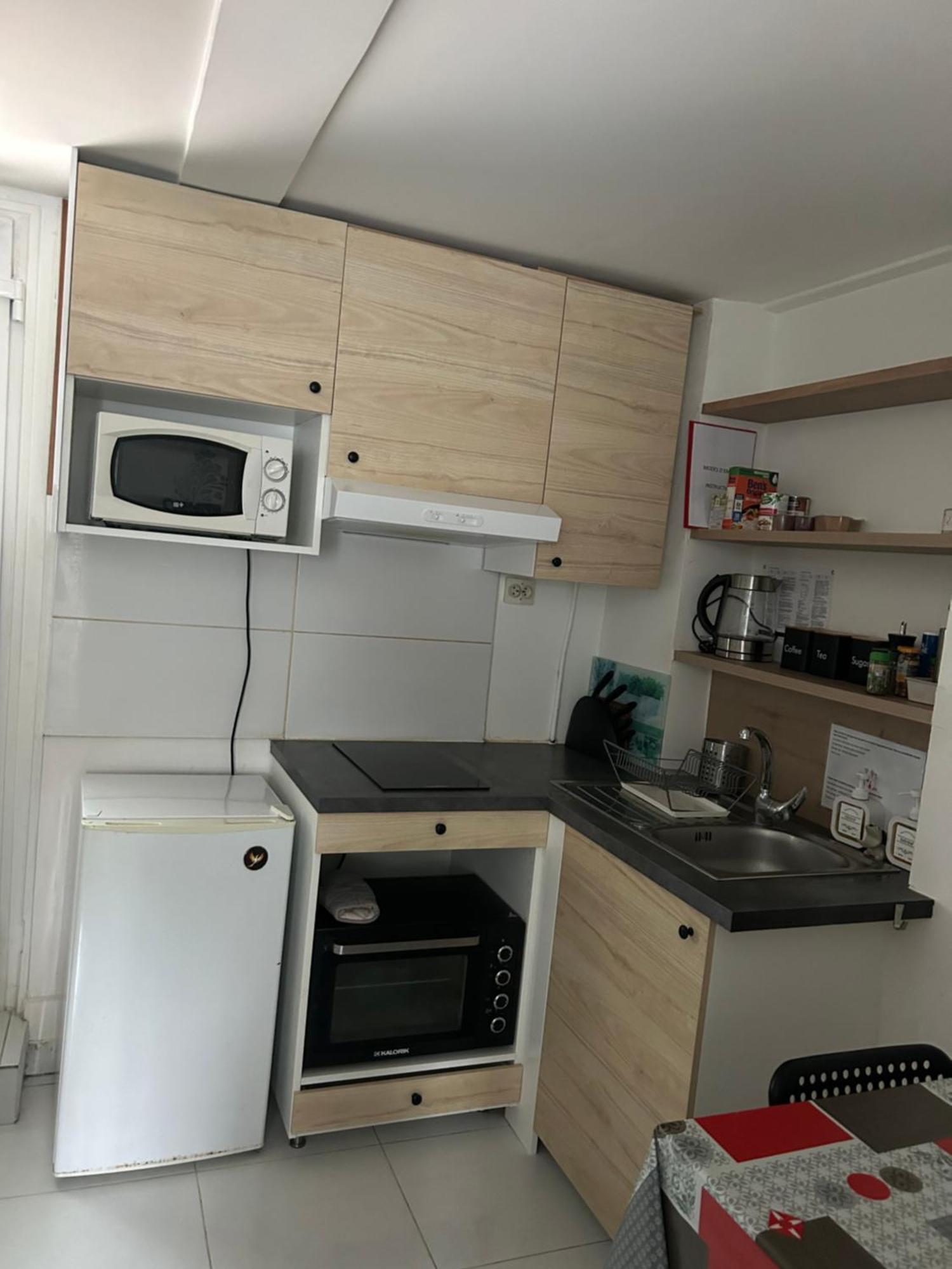 Appartement Avec Terrasse A Rosny-Sous-Bois Kültér fotó