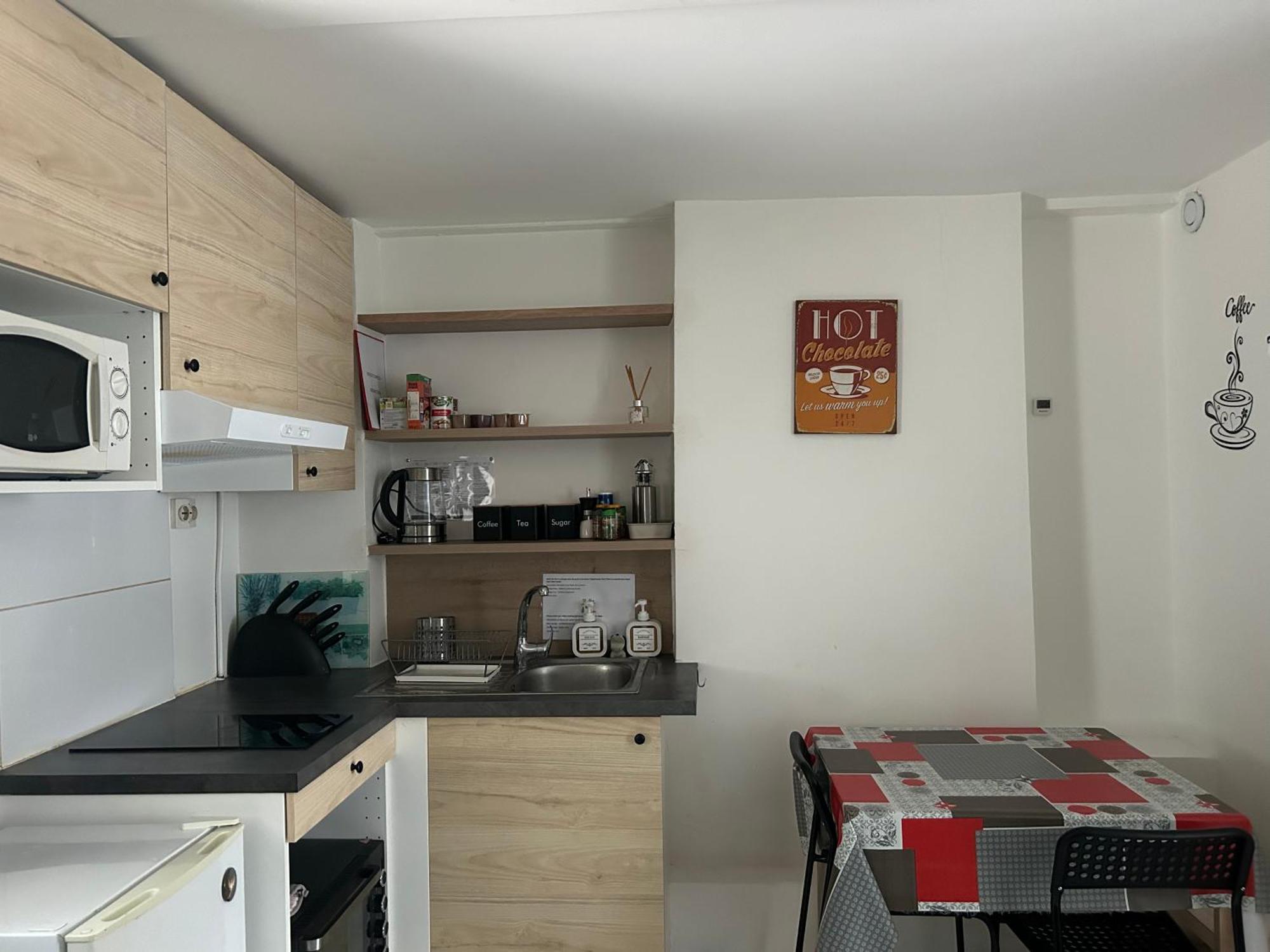 Appartement Avec Terrasse A Rosny-Sous-Bois Kültér fotó